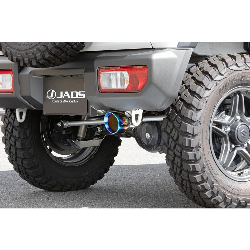 BATTLEZ マフラー ZS TC ノーマルバンパー用 チタンカラー仕様 ジムニー JB64 : su-jaos -battlezmuffler-normalbp-ti-jb64 : エヌズステージWEB SHOP - 通販 - Yahoo!ショッピング