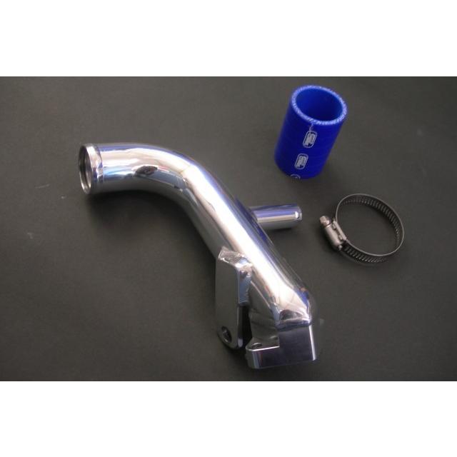 ジムニー トライフォースカンパニー ダイレクトインテークパイプ