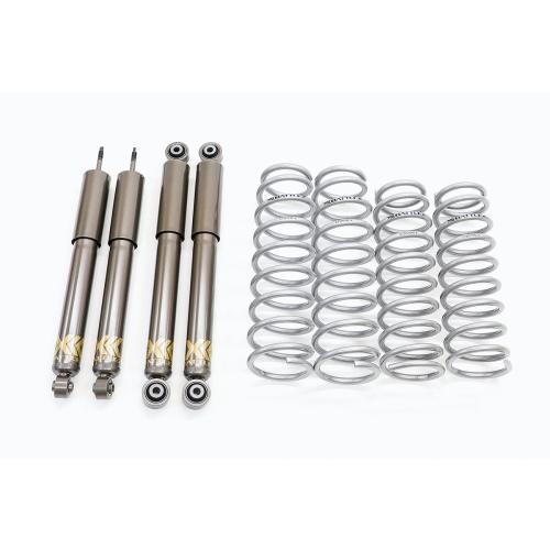 ジムニー 《店舗取付商品》JAOS（ジャオス）BATTLEZ リフトアップ