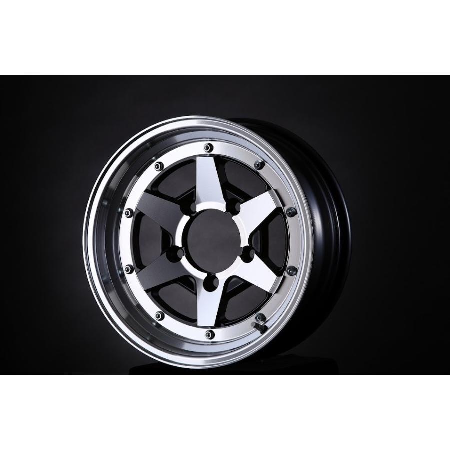 在庫あり送料無料！！　ＬｏｎｇＣｈａｍｐＸＲ４（ロンシャンＸＲ４）１５インチ　６．０Ｊｘ１５±０　スズキ ジムニーシエラ用　５本セット