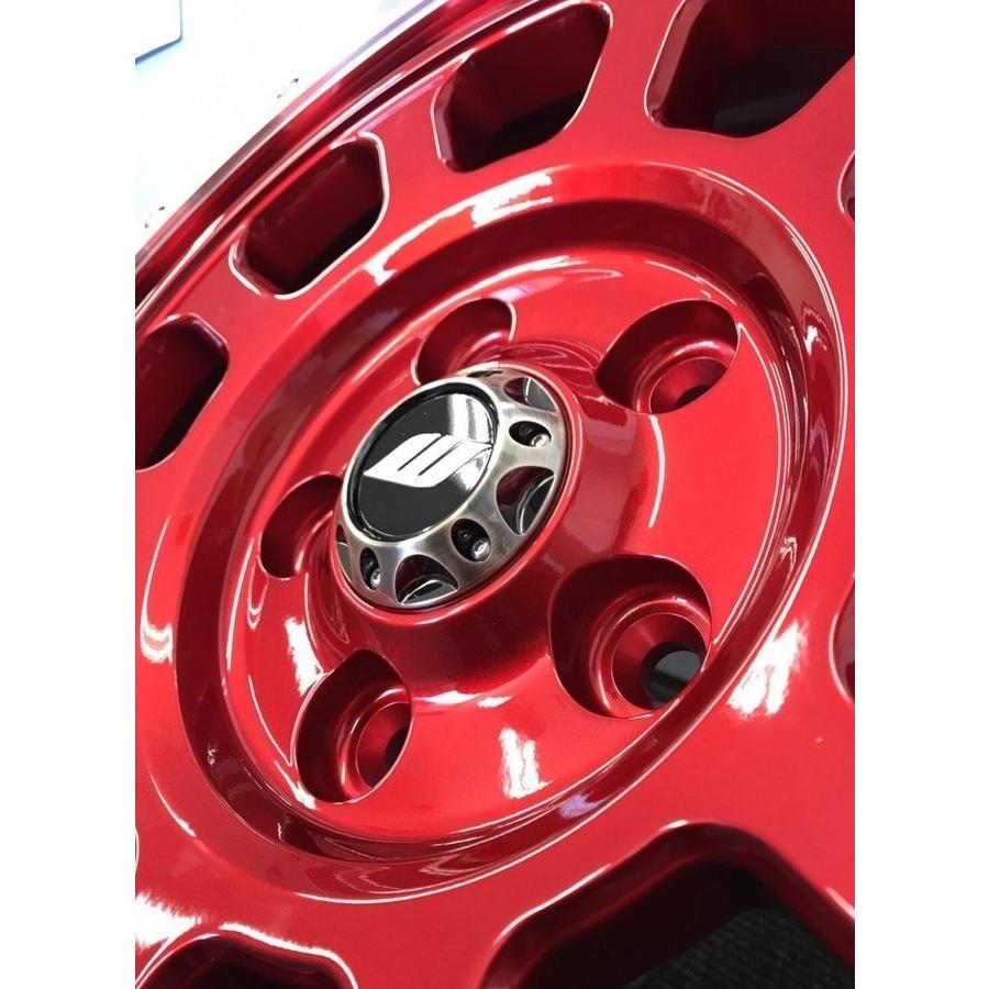 WORK T-GRABIC 16インチ オープンカントリー 5本セット WORK ハイエース CRAG T-GRABICII 16x6.5 +38 6H-139.7 AHGRC