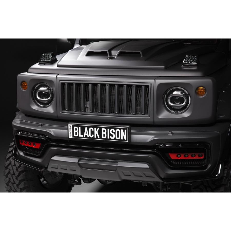 WALD 送料無料!!WALD Black Bison(ブラックバイソン)エアロ4 WALD 送料無料!!WALD Black Bison(ブラックバイソン)エアロ4
