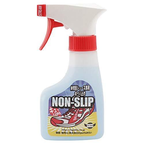 最大85 Offクーポン ａｉｒｂａｌｌ ノンスリップ バッシュ用滑り止めスプレー ２００ｍｌ