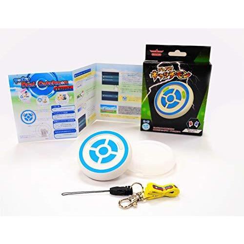 Megacom ポケモンgo用 Go Fest オートキャッチ 自動捕獲 デュアルキャッチモン 二つのid使用可能 遅延なし 電源スイッチ付き 台湾 電子玩具 Owircmolas Pl