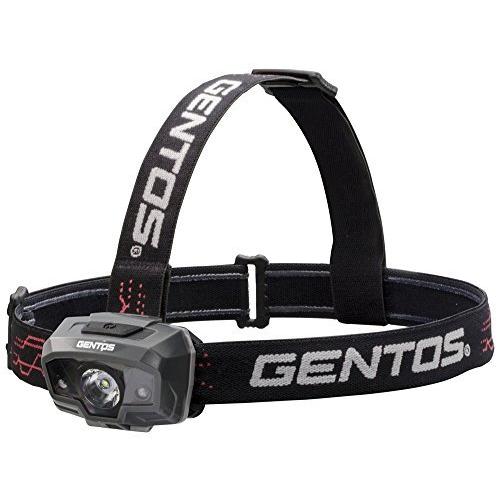 Gentos ジェントス Led ヘッドライト 明るさ230ルーメン 実用点灯5時間 赤色サブled2灯搭載 単4形電池3本使用 コン Tk1qixakjm ライト ランタン Www Elghoniemy Com