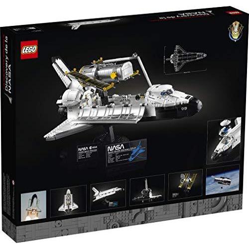国内流通正規品 102 ディスカバリー号 スペースシャトル Nasa アイコン Lego レゴ ブロック 高価値セリー Themtransit Com