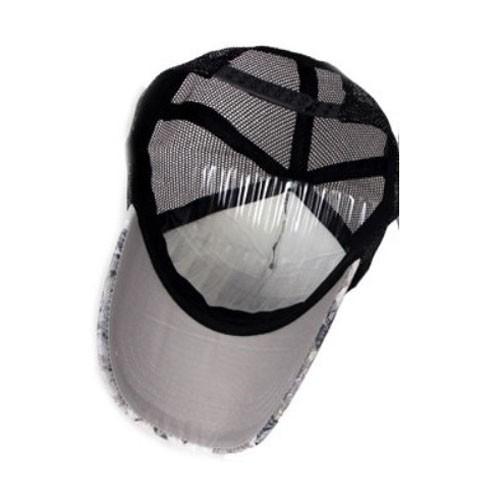 帽子 キャップ レース フラワー 花 モノトーン ツートンカラー イエロー パープル 花柄 |  | 01