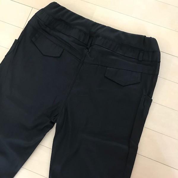 ワークパンツ カジュアル パンツ レディース カーキ ブラック ベージュ ウエストリブ Ｓ Ｍ Ｌ ＸＬ 2XL 大きいサイズ 送料無料 得トクセール オープン記念 |  | 08