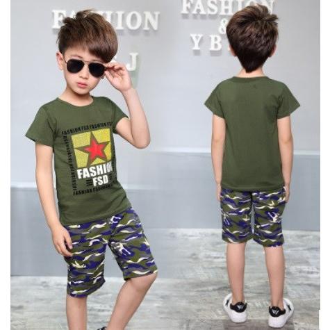 子供服 男の子 キッズ Tシャツ ハーフパンツ セットアップ 短パン セット 送料無料 | 