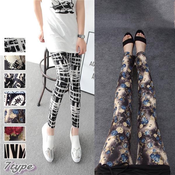 レギンス レディース 選べる 花柄 ローズ バラ ゼブラ フラワー 幾何学 総ロゴ 大人かわいい 楽ちん オシャレ 得トクセール 送料無料 オープン記念 | 