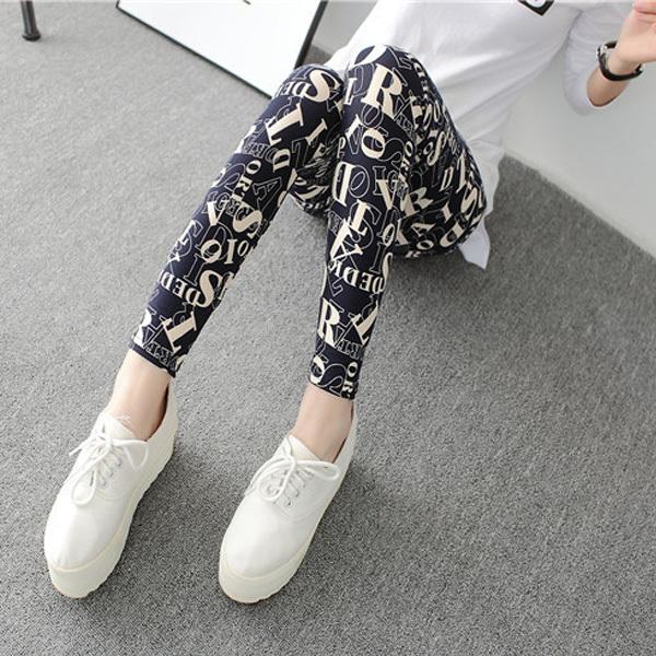 レギンス レディース 選べる 花柄 ローズ バラ ゼブラ フラワー 幾何学 総ロゴ 大人かわいい 楽ちん オシャレ 得トクセール 送料無料 オープン記念 |  | 10