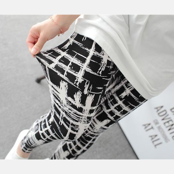 レギンス レディース 選べる 花柄 ローズ バラ ゼブラ フラワー 幾何学 総ロゴ 大人かわいい 楽ちん オシャレ 得トクセール 送料無料 オープン記念 |  | 03