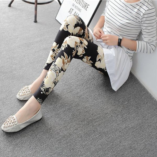 レギンス レディース 選べる 花柄 ローズ バラ ゼブラ フラワー 幾何学 総ロゴ 大人かわいい 楽ちん オシャレ 得トクセール 送料無料 オープン記念 |  | 05