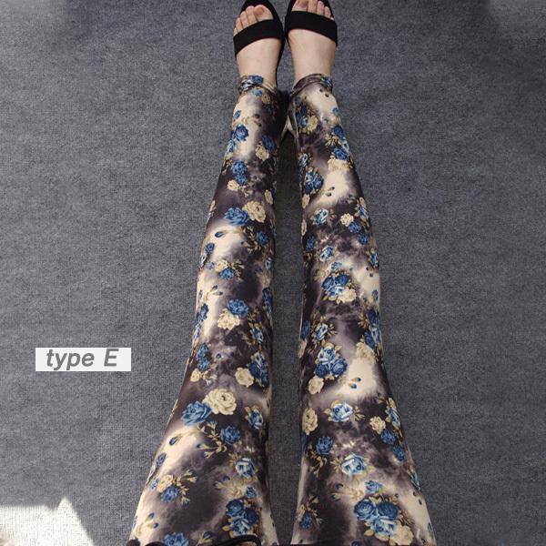 レギンス レディース 選べる 花柄 ローズ バラ ゼブラ フラワー 幾何学 総ロゴ 大人かわいい 楽ちん オシャレ 得トクセール 送料無料 オープン記念 |  | 06