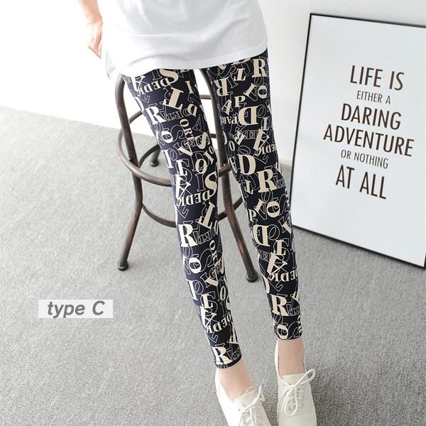 レギンス レディース 選べる 花柄 ローズ バラ ゼブラ フラワー 幾何学 総ロゴ 大人かわいい 楽ちん オシャレ 得トクセール 送料無料 オープン記念 |  | 09