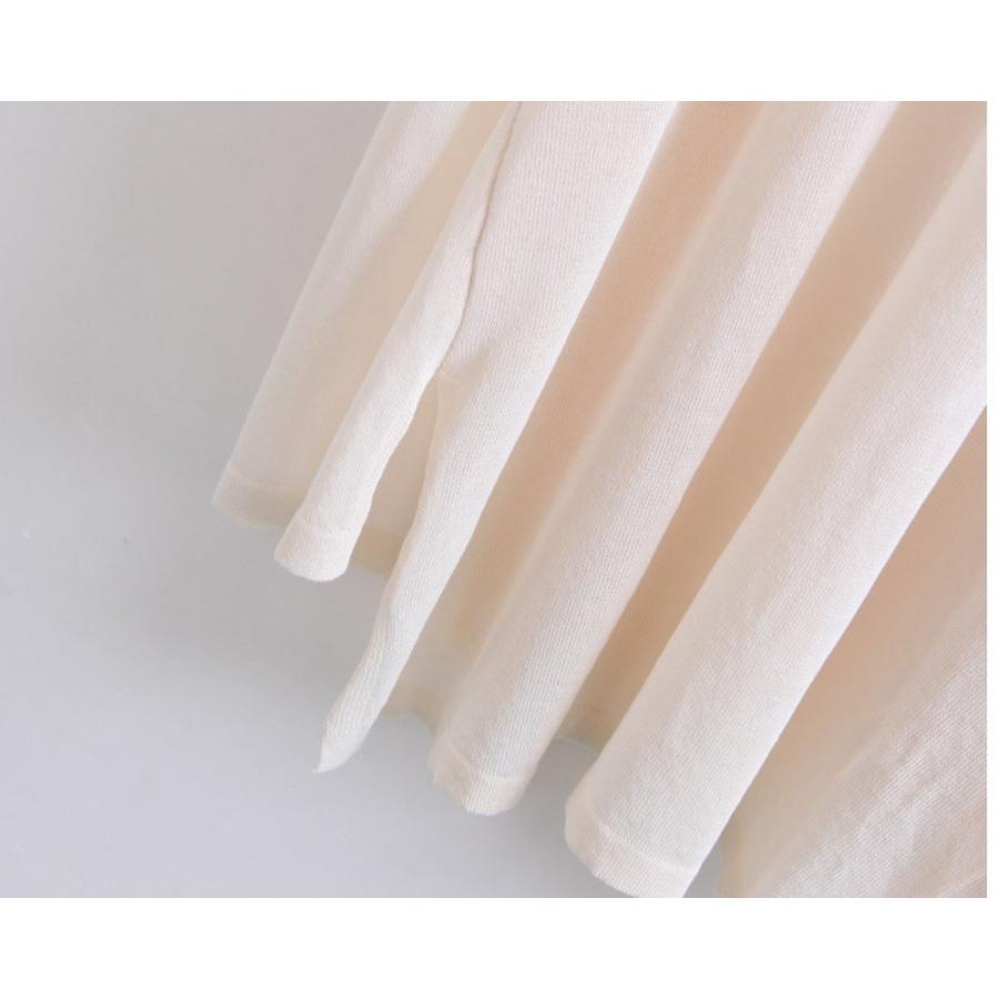 カーディガン レディース ガウン 夏 薄手 トップス 七分袖 羽織 レディースカーディガン 春 送料無料 得トクセール オープン記念 |  | 05