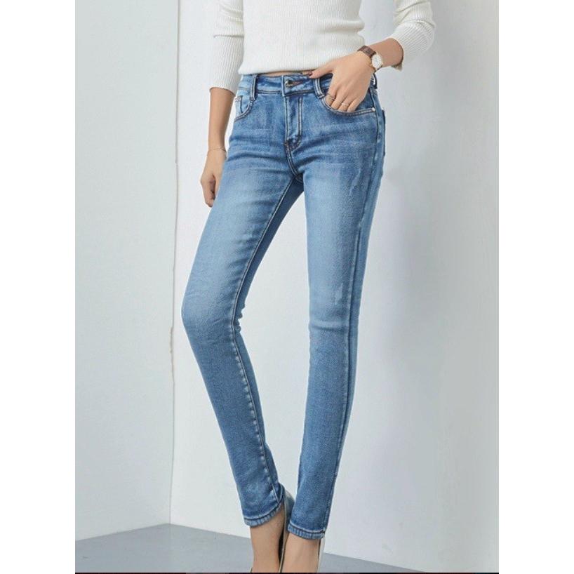 デニム スキニー  レディース  パンツ ジーンズ ボトムス スキニーデニム 美脚 インディゴ サックス 得トクセール 送料無料 オープン記念 |  | 01