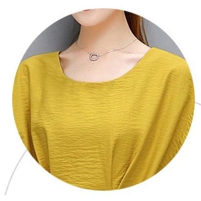 ワンピース レディース 半袖 ミニワンピ 春 夏 ビタミンカラー リボン シンプル かわいい 大人 Ｍ Ｌ 得トク2WEEKS 得トクセール 送料無料 オープン記念 |  | 02