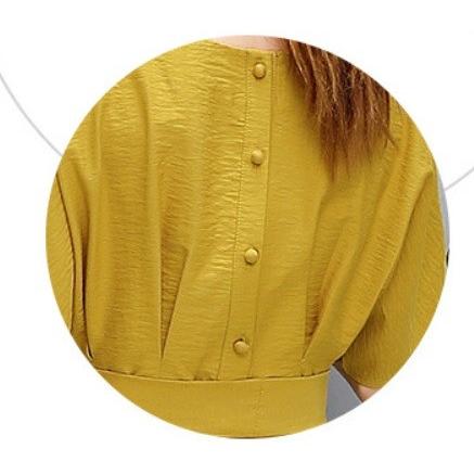 ワンピース レディース 半袖 ミニワンピ 春 夏 ビタミンカラー リボン シンプル かわいい 大人 Ｍ Ｌ 得トク2WEEKS 得トクセール 送料無料 オープン記念 |  | 04