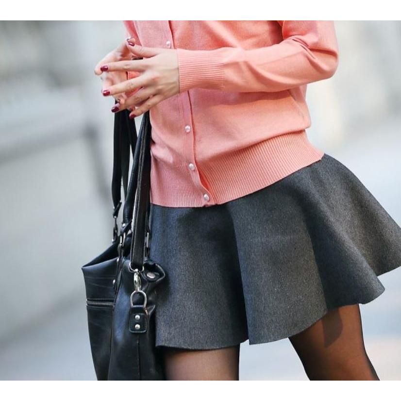 スカート ミニスカート フレア フレアミニスカート フレアスカート 秋 レディース きれいめ 送料無料 得トクセール オープン記念 レッド グレー ブラック |  | 01