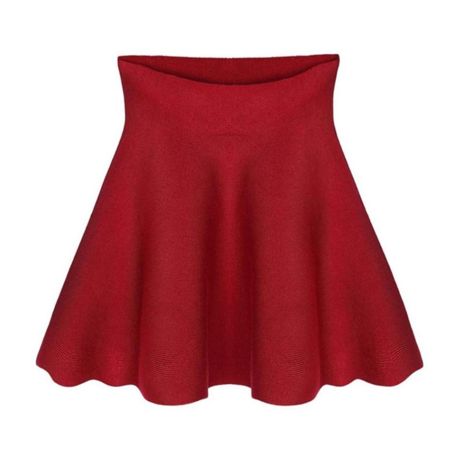 スカート ミニスカート フレア フレアミニスカート フレアスカート 秋 レディース きれいめ 送料無料 得トクセール オープン記念 レッド グレー ブラック |  | 03