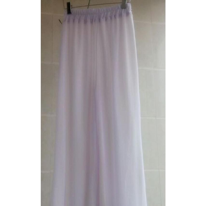 シフォンパンツ ウエストゴム ガウチョパンツ スカーチョ ダンス レディース 衣装 春 夏 ワイドパンツ シースルー 透け 送料無料 得トクセール オープン記念 |  | 07