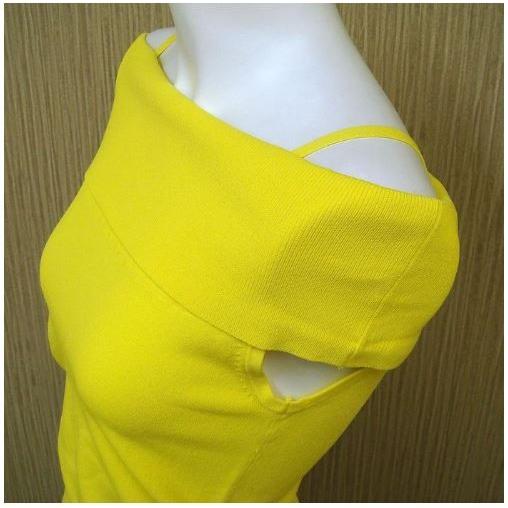 ニットソー トップス カットソー レディース オフショル ノースリーブ ストレッチ 無地 送料無料 得トクセール オープン記念 |  | 03