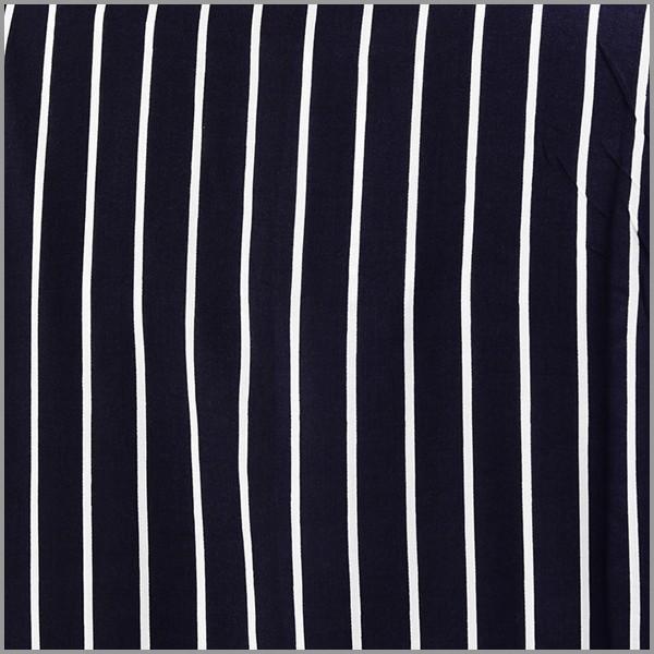 ストライプ ロングカーディガン ガウン 薄手 ロング丈 ブラック ネイビー Ｍ Ｌ |  | 05