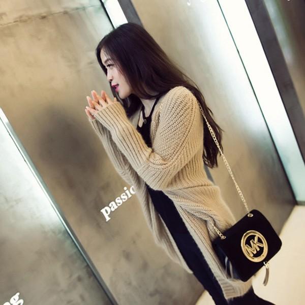 カーディガン ニットカーデ アウター 羽織 秋冬 ラメカーデ レディース ドルマン ベージュ レッド 体型カバー ニット ラメ 得トクセール 送料無料 オープン記念 |  | 12