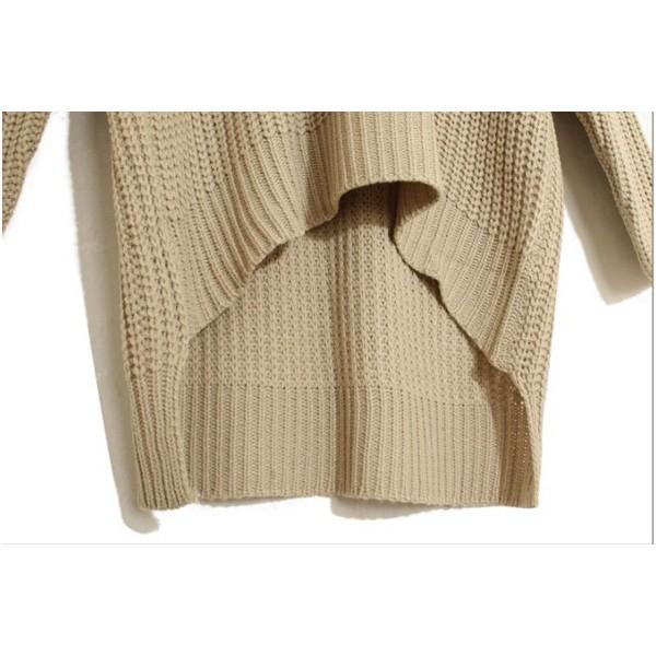 パーカー ニット プルオーバー  あったか レディース ニットパーカー ゆったり 体型カバー 秋 冬 ベージュ ブラック 送料無料 得トクセール オープン記念 |  | 05