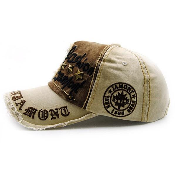 キャップ 帽子 ワッペン スタッズ 星 スター ツートーン インディアン カジュアル レディース 送料無料 得トクセール オープン記念 |  | 06