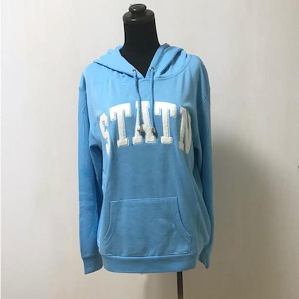 パーカー レディース ロゴ プルオーバーパーカー トレーナー カジュアル 刺繍 ブルー グリーン スエット トップス 得トクセール 送料無料 オープン記念 |  | 01