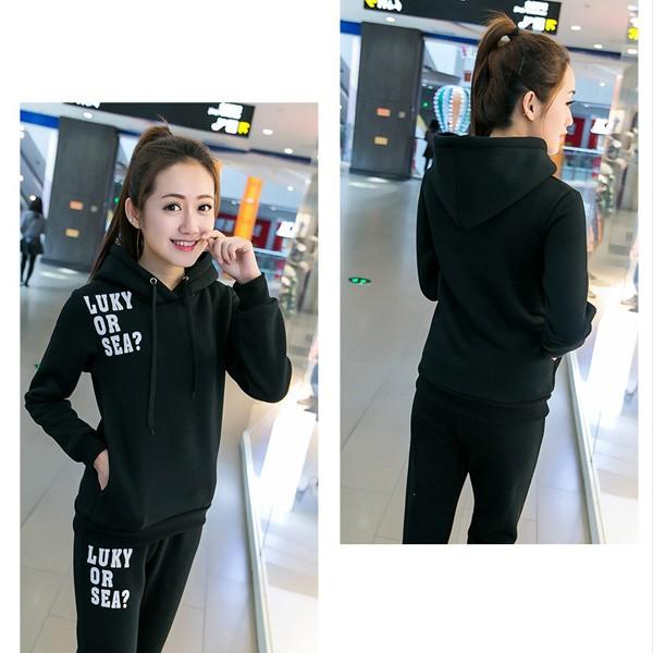 セットアップ レディース 裏起毛 あったか ストレッチ ジョギング  ロゴ 運動 ルームウエア ピンク ブラック 得トクセール 送料無料 オープン記念 |  | 01