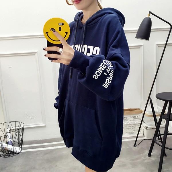パーリーゲイツ　パーカー　紺　濃紺　ネイビー　4 裏起毛　色褪せ無し パーカー レディース スエット 裏起毛 ロゴ 体型カバー ネイビー