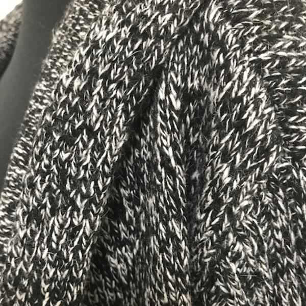 カーディガン レディース コーディガン アウター フードカーディガン ミックスニット 秋 冬 あったか かわいい 送料無料 得トクセール オープン記念 |  | 08