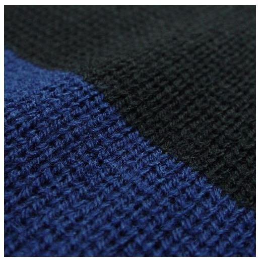 ニット レディース ボーダー チュニック Ｖネック ワイドスリーブ 体型カバー ゆったり マルチボーダー 得トクセール 送料無料 オープン記念 |  | 07