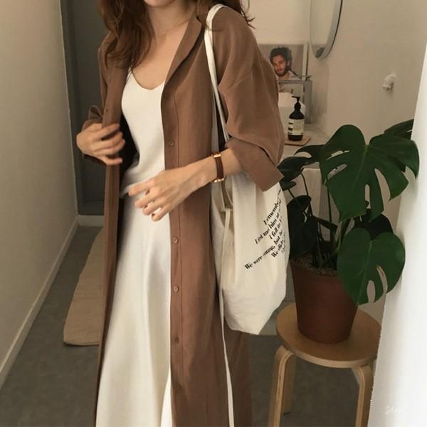 HUGO BOSS 美品 総柄 シャツ ワンピース ロング丈 長袖 リボンベルト Amazon.co.jp: [Chubikime] ワンピース レディース