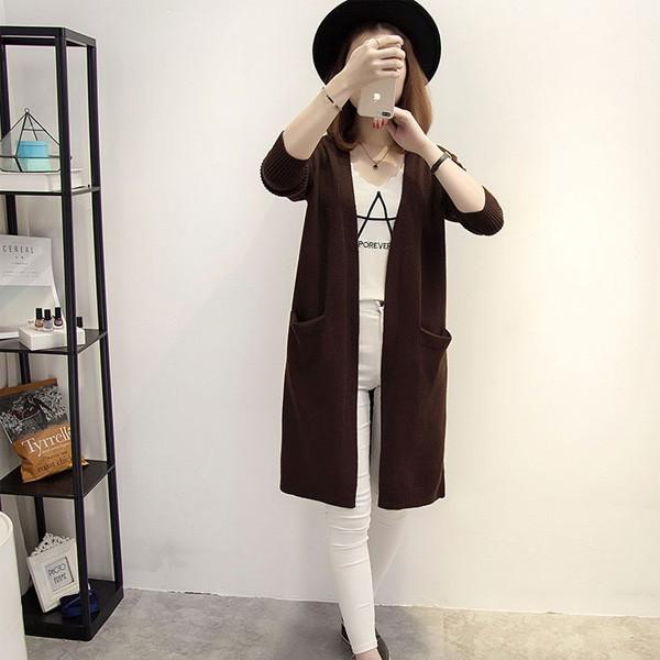 カーディガン レディース ニット ニットカーディガン きれいめ シンプル かっこいい 大人 秋 冬 得トクセール 送料無料 オープン記念 |  | 14