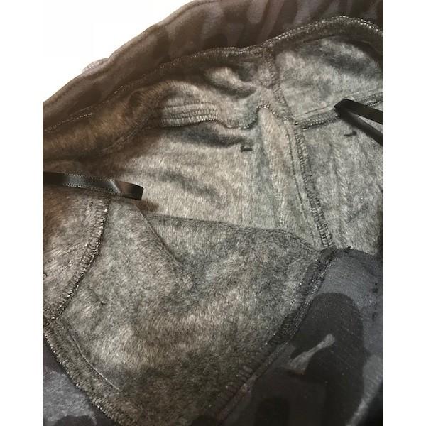 レギパン　裏シャギーパンツ レギンスパンツ パンツ あったか カモフラ 迷彩 裏起毛 防寒 ウエストゴム レディース 得トクセール 送料無料 オープン記念 |  | 11