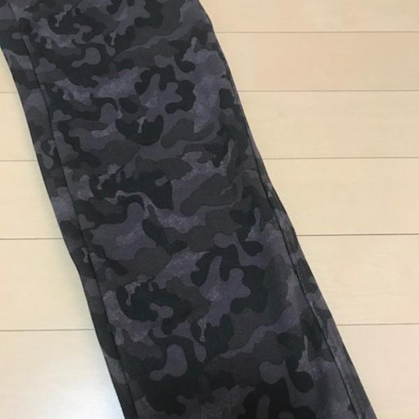 レギパン　裏シャギーパンツ レギンスパンツ パンツ あったか カモフラ 迷彩 裏起毛 防寒 ウエストゴム レディース 得トクセール 送料無料 オープン記念 |  | 12