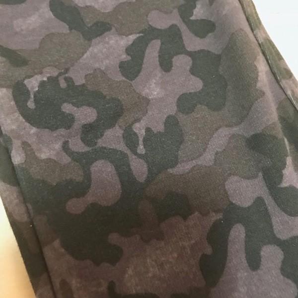 レギパン　裏シャギーパンツ レギンスパンツ パンツ あったか カモフラ 迷彩 裏起毛 防寒 ウエストゴム レディース 得トクセール 送料無料 オープン記念 |  | 13