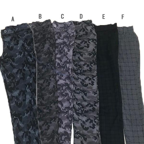 レギパン　裏シャギーパンツ レギンスパンツ パンツ あったか カモフラ 迷彩 裏起毛 防寒 ウエストゴム レディース 得トクセール 送料無料 オープン記念 |  | 04