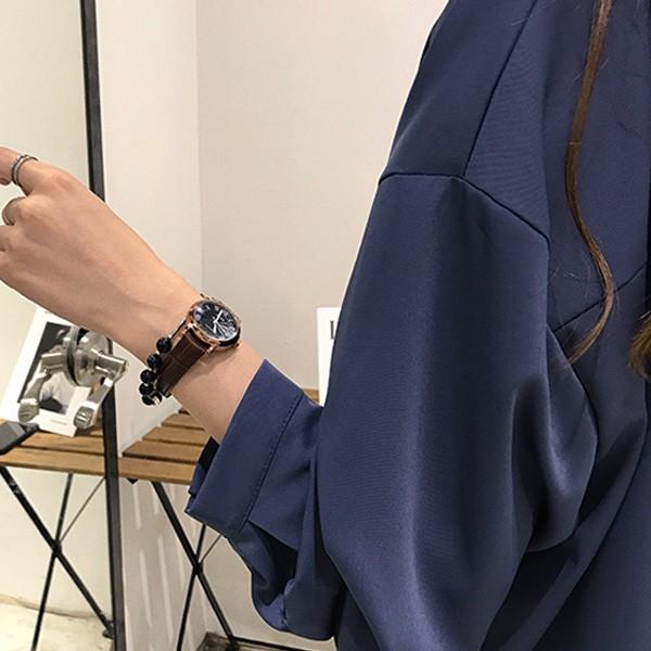 シャツ ブラウス レディース オフィス きれいめ 大きいサイズ ゆるテロ ゆったり 体型カバー フロントデザイン ホワイト 送料無料 ゆるかわ 大人 |  | 14