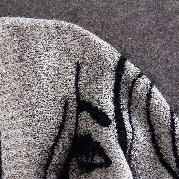 カーディガン ロングカーディガン レディース 柄 アウター ハイゲージ 体型カバー あったか 大人 おしゃれ グレー 送料無料 得トクセール オープン記念 |  | 11