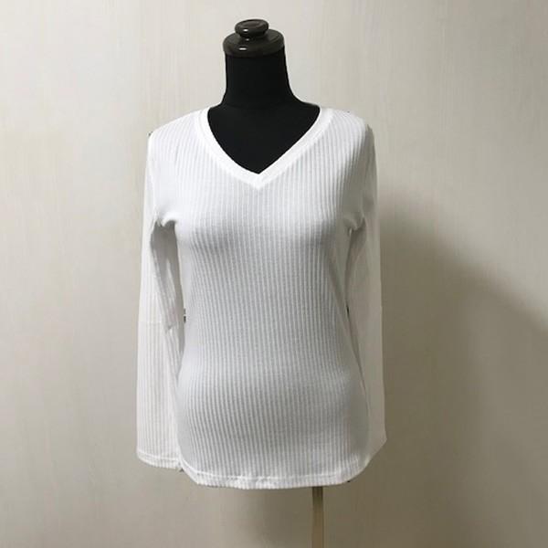 H2021-13◾️グッチ　編み上げデザイン　コットン長袖カットソー H2021-13◾️グッチ 編み上げデザイン コットン長袖カットソー