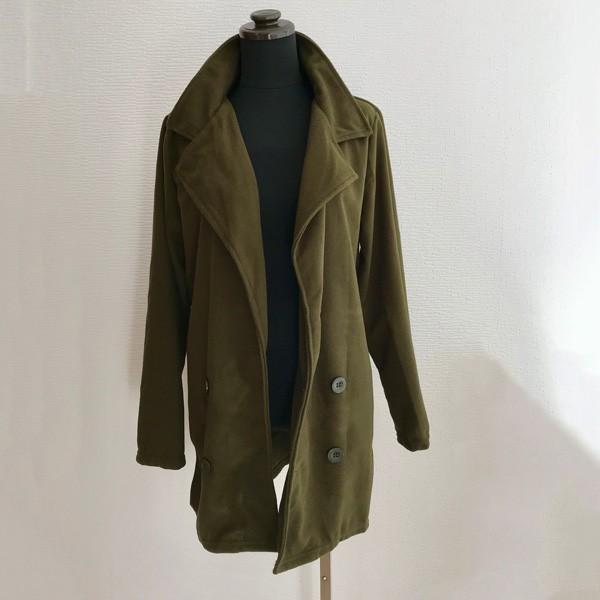 ジャケット レディース カーディガン アウター 羽織 カーキ ブラック ジャケットカーディガン ライトアウター 得トクセール 送料無料 オープン記念 |  | 01