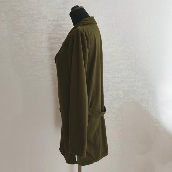 ジャケット レディース カーディガン アウター 羽織 カーキ ブラック ジャケットカーディガン ライトアウター 得トクセール 送料無料 オープン記念 |  | 02