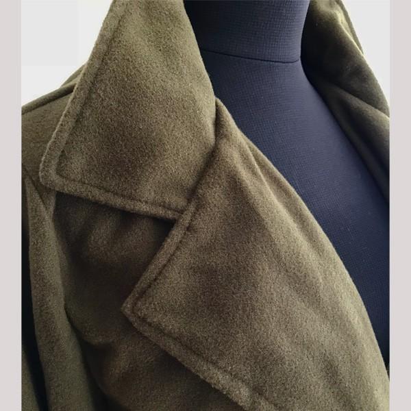 ジャケット レディース カーディガン アウター 羽織 カーキ ブラック ジャケットカーディガン ライトアウター 得トクセール 送料無料 オープン記念 |  | 04