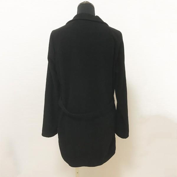 ジャケット レディース カーディガン アウター 羽織 カーキ ブラック ジャケットカーディガン ライトアウター 得トクセール 送料無料 オープン記念 |  | 05