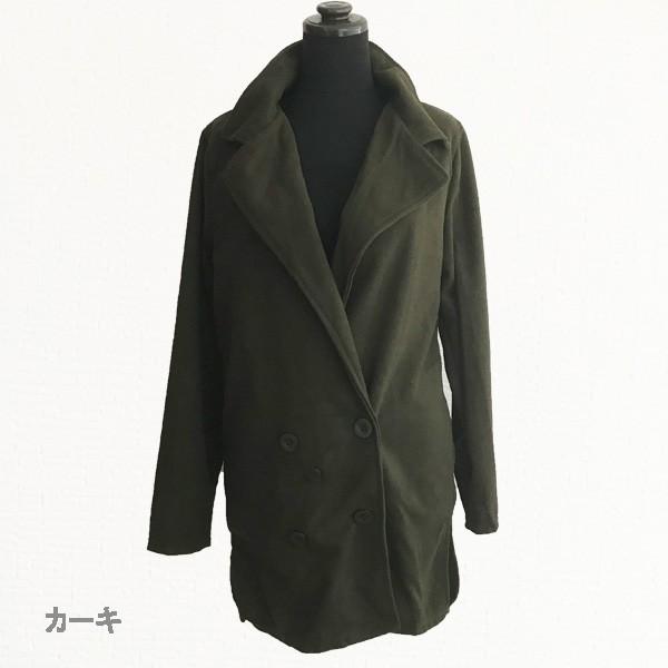 ジャケット レディース カーディガン アウター 羽織 カーキ ブラック ジャケットカーディガン ライトアウター 得トクセール 送料無料 オープン記念 |  | 07